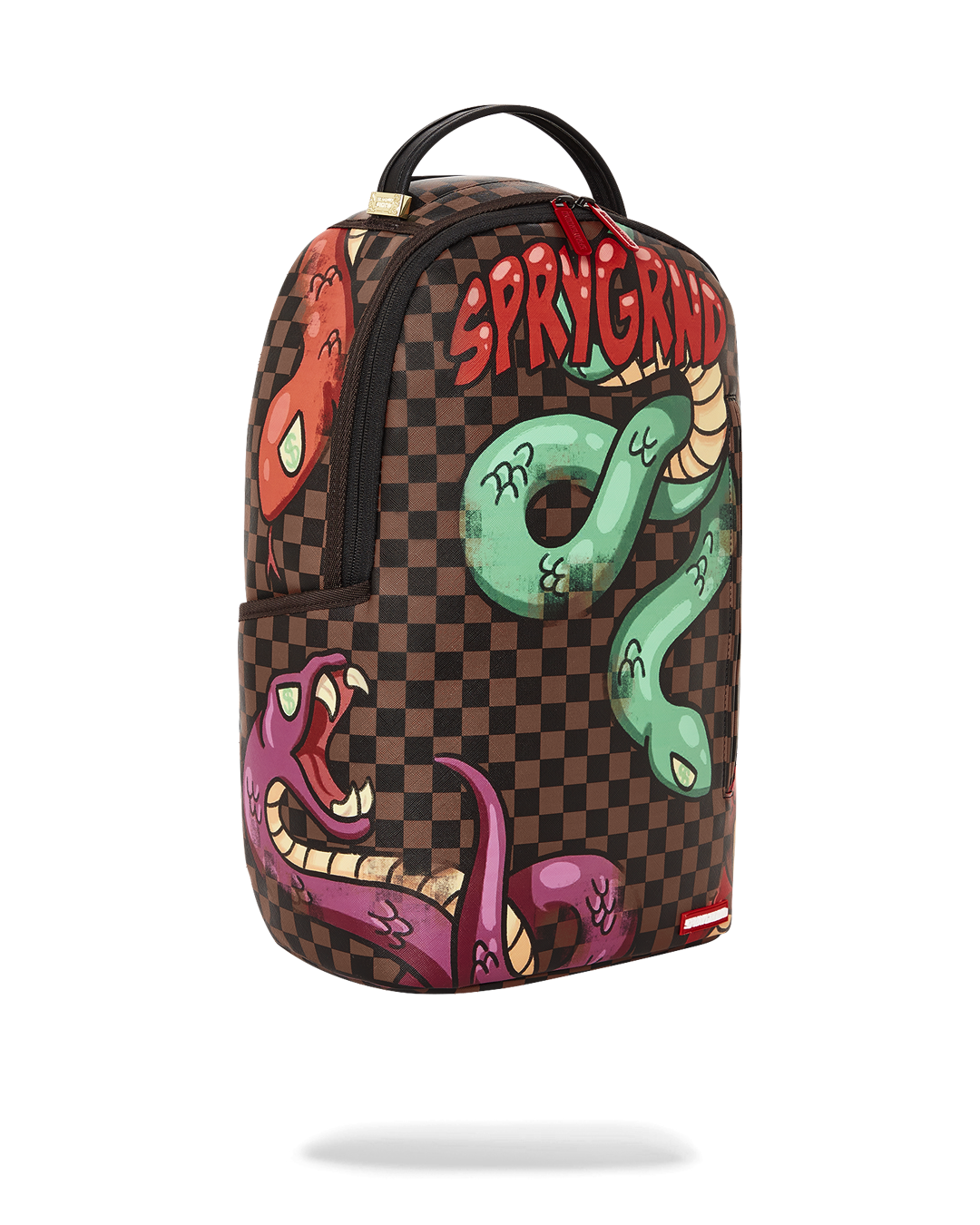 Snakes on a Bag Backpack (Dlxv) - Image 3
