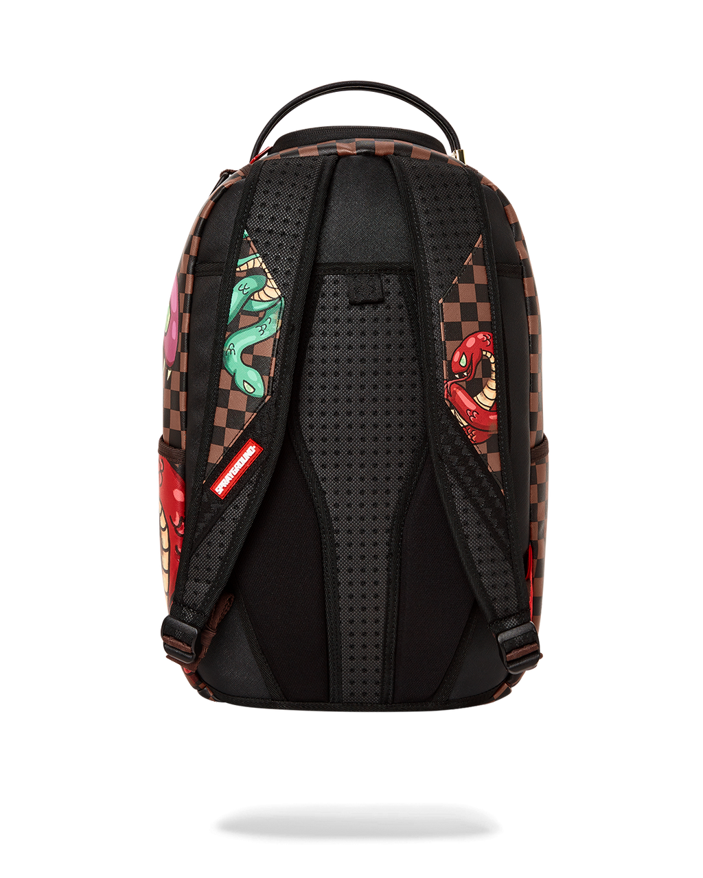 Snakes on a Bag Backpack (Dlxv) - Image 8