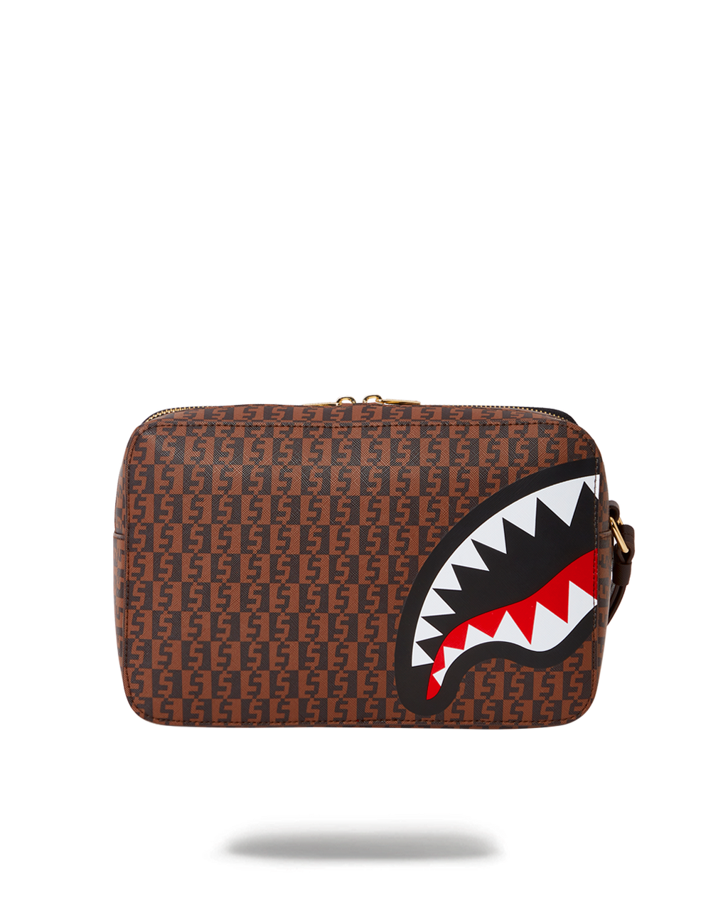 Cashin Checks Toiletry Bag - Image 5