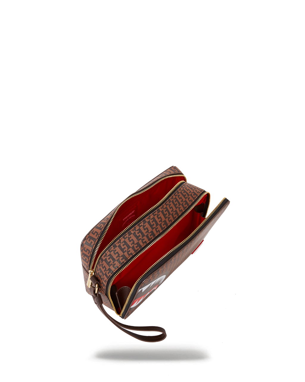 Cashin Checks Toiletry Bag - Image 7