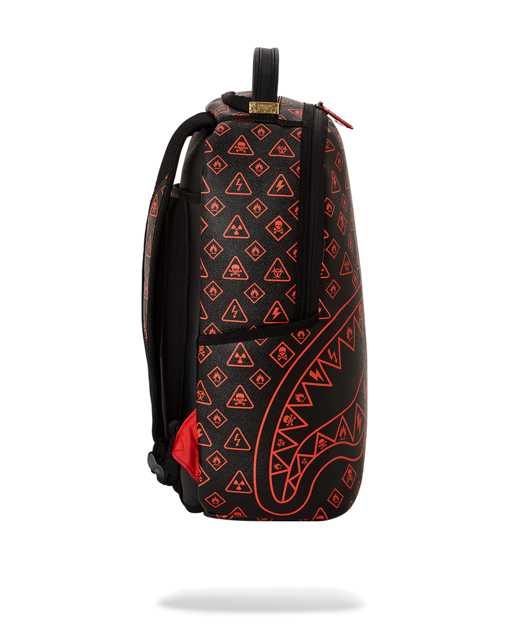 You Been Warned Backpack (Dlxv) - Image 5