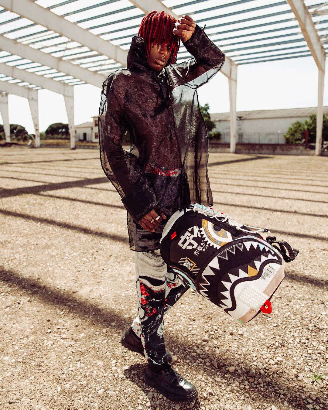 V2 Ultimate Backpack (Dlxv) - Image 6