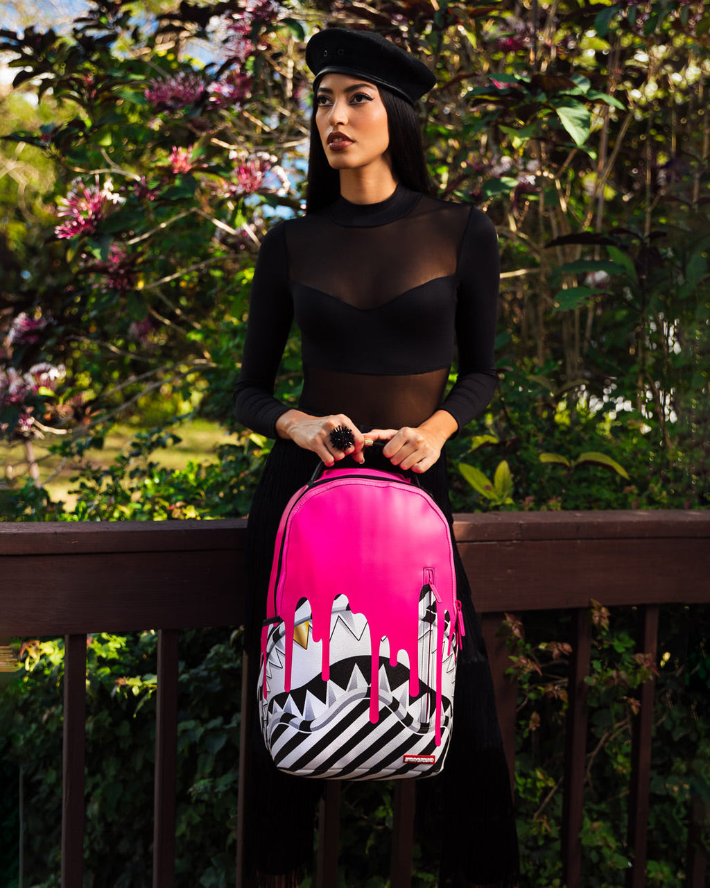 Vice Beach Backpack (Dlxv) - Image 2