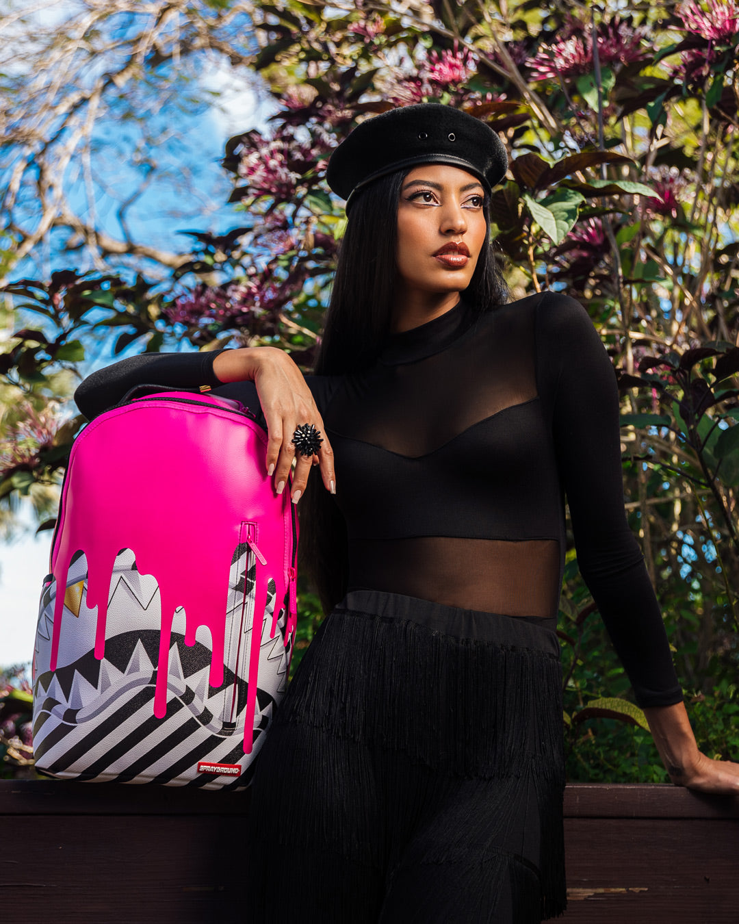 Vice Beach Backpack (Dlxv) - Image 6
