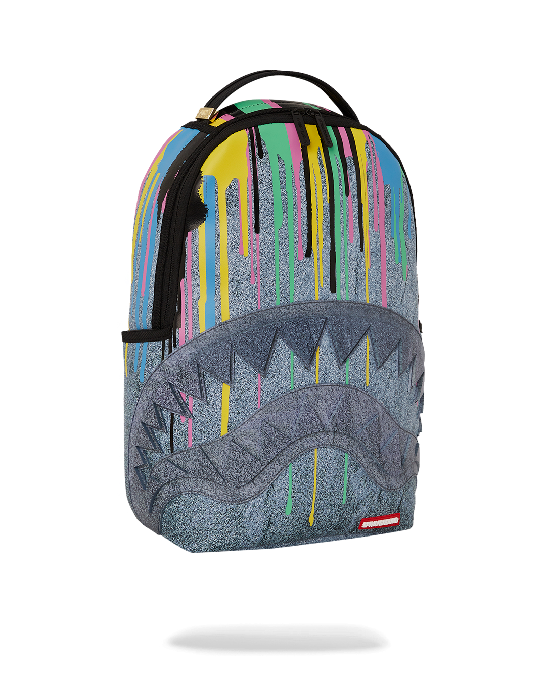 Drippy Stone Backpack (Dlxv) - Image 3