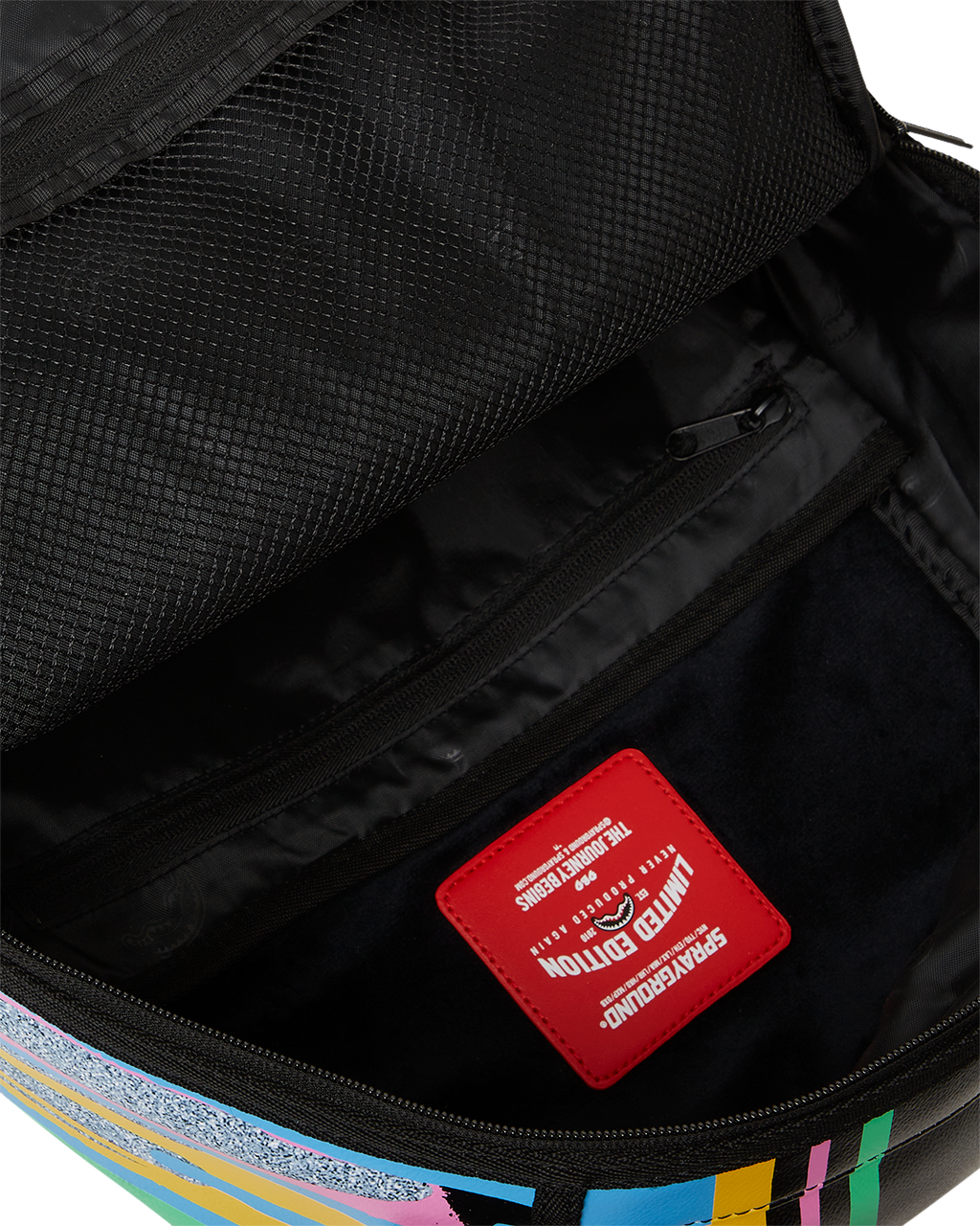 Drippy Stone Backpack (Dlxv) - Image 12