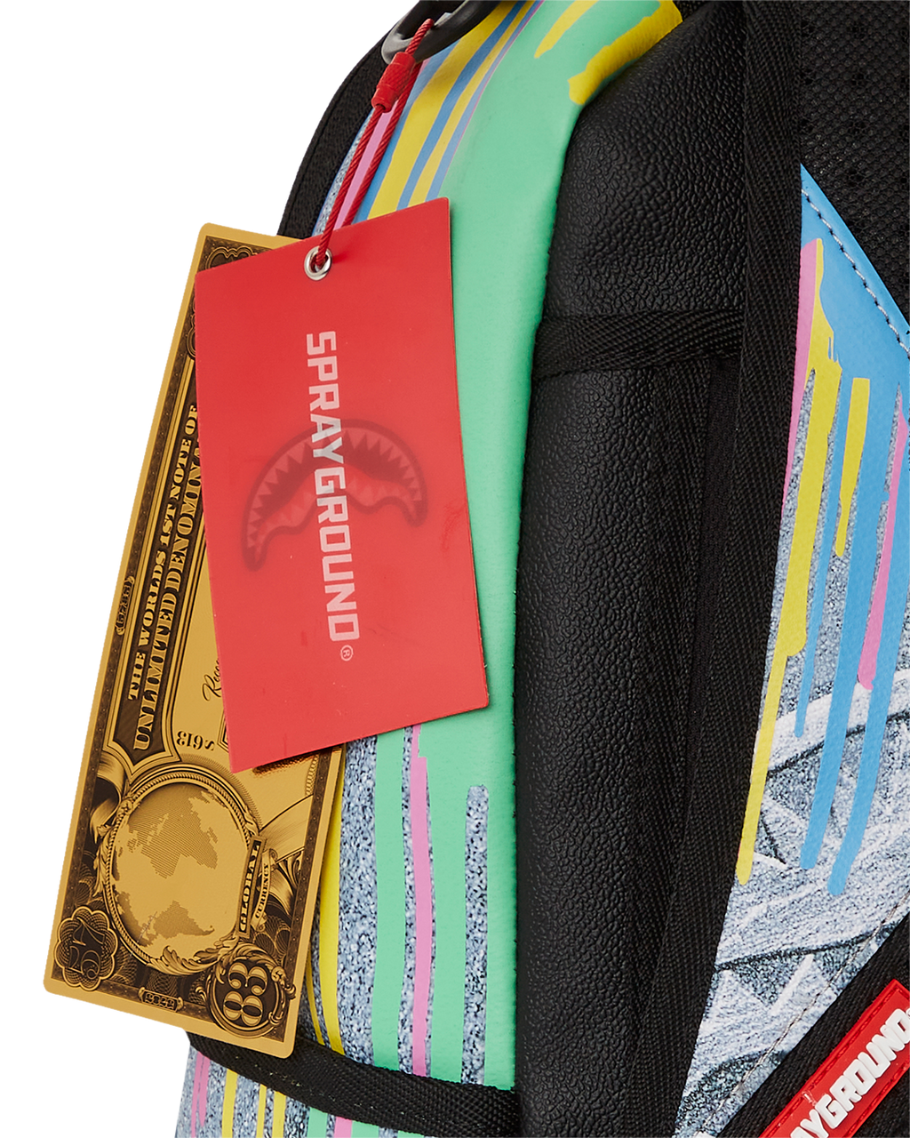 Drippy Stone Backpack (Dlxv) - Image 14