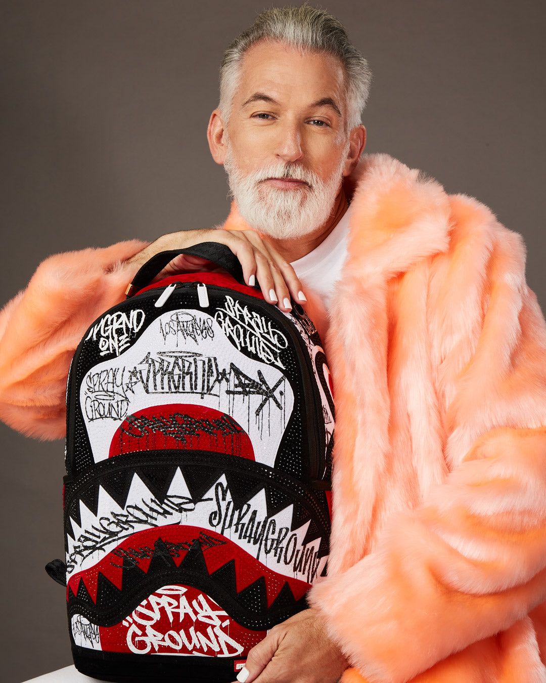 Diamond District Backpack (Dlxv) - Image 11