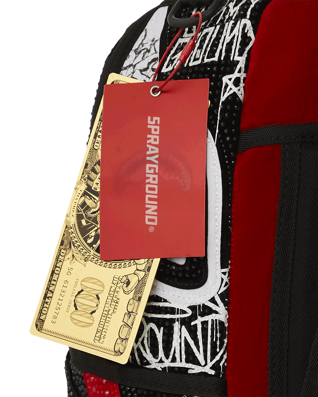 Diamond District Backpack (Dlxv) - Image 13
