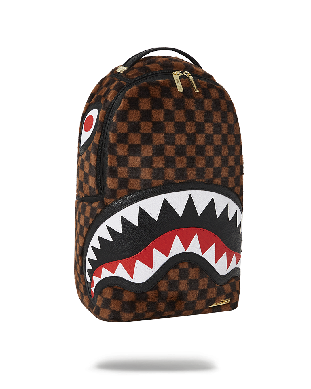 Furrr Sharks in Paris Backpack (Dlxv) - Image 3