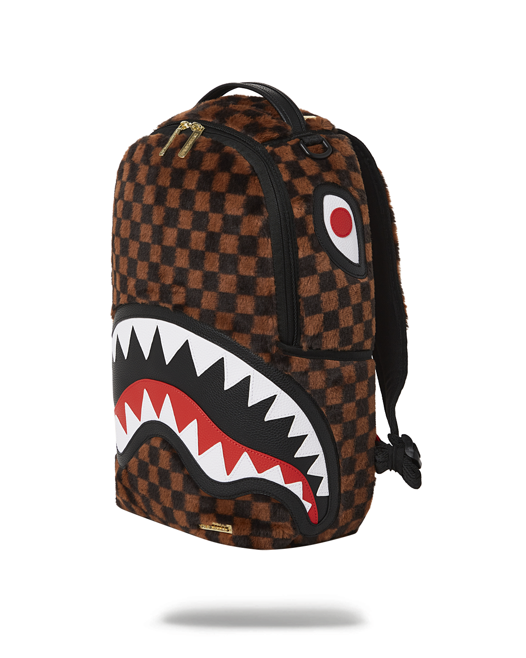 Furrr Sharks in Paris Backpack (Dlxv) - Image 7