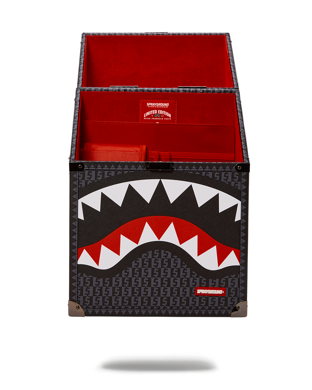 Spraygatti Revv Chaturanga Shark 1900 Backpack - Image 11