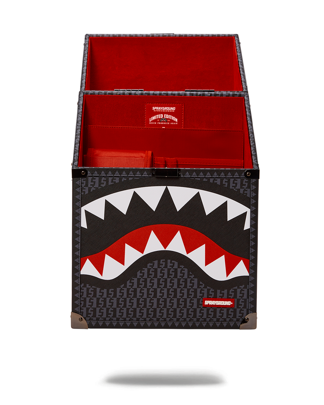 Spraygatti Revv Chaturanga Shark 1900 Backpack - Image 11