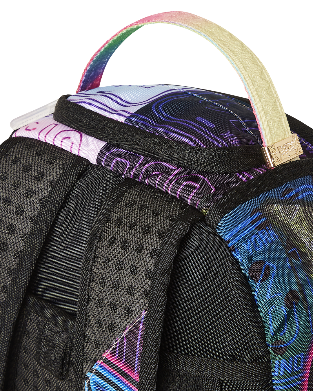 Neon Butterfly Backpack - Image 10