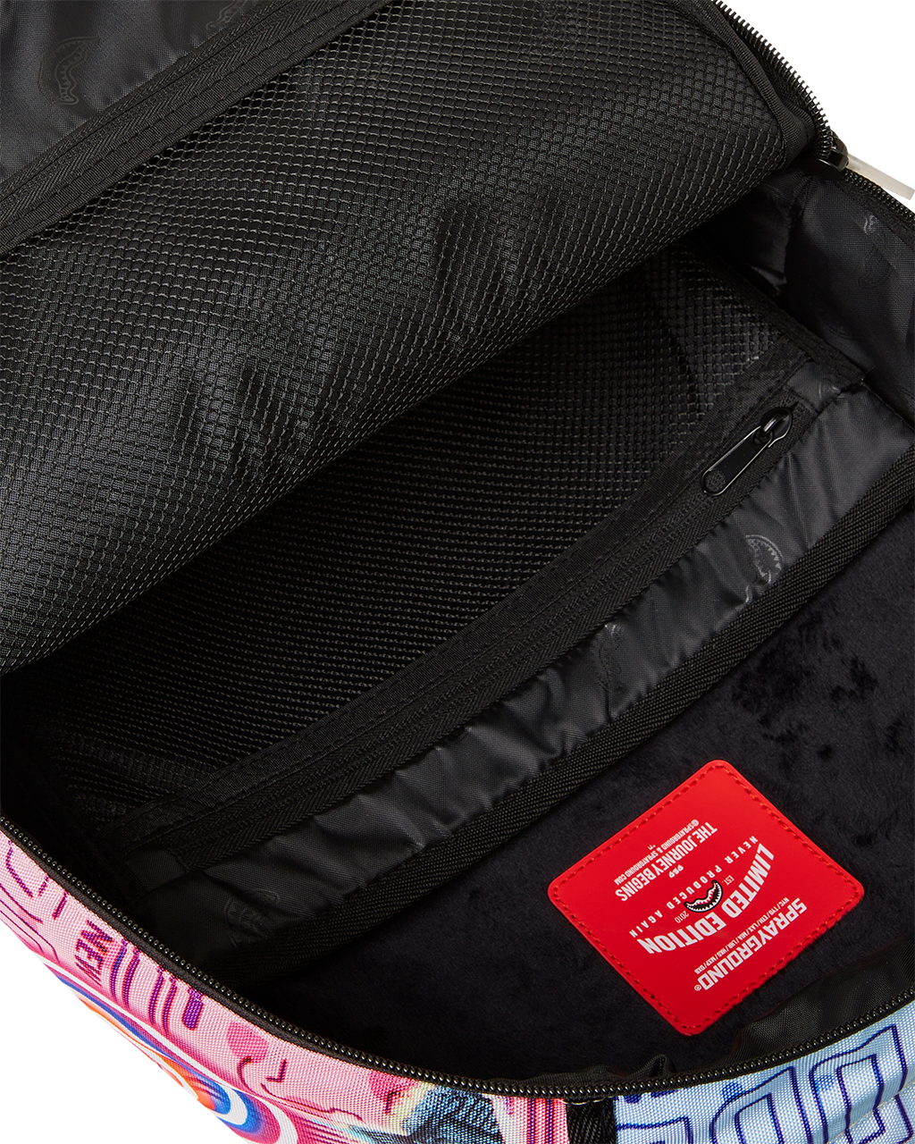Neon Butterfly Backpack - Image 11