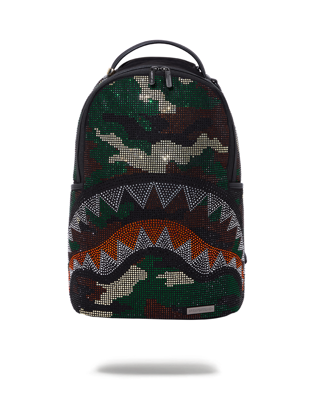 TRINITY CAMO BACKPACK (DLXV)