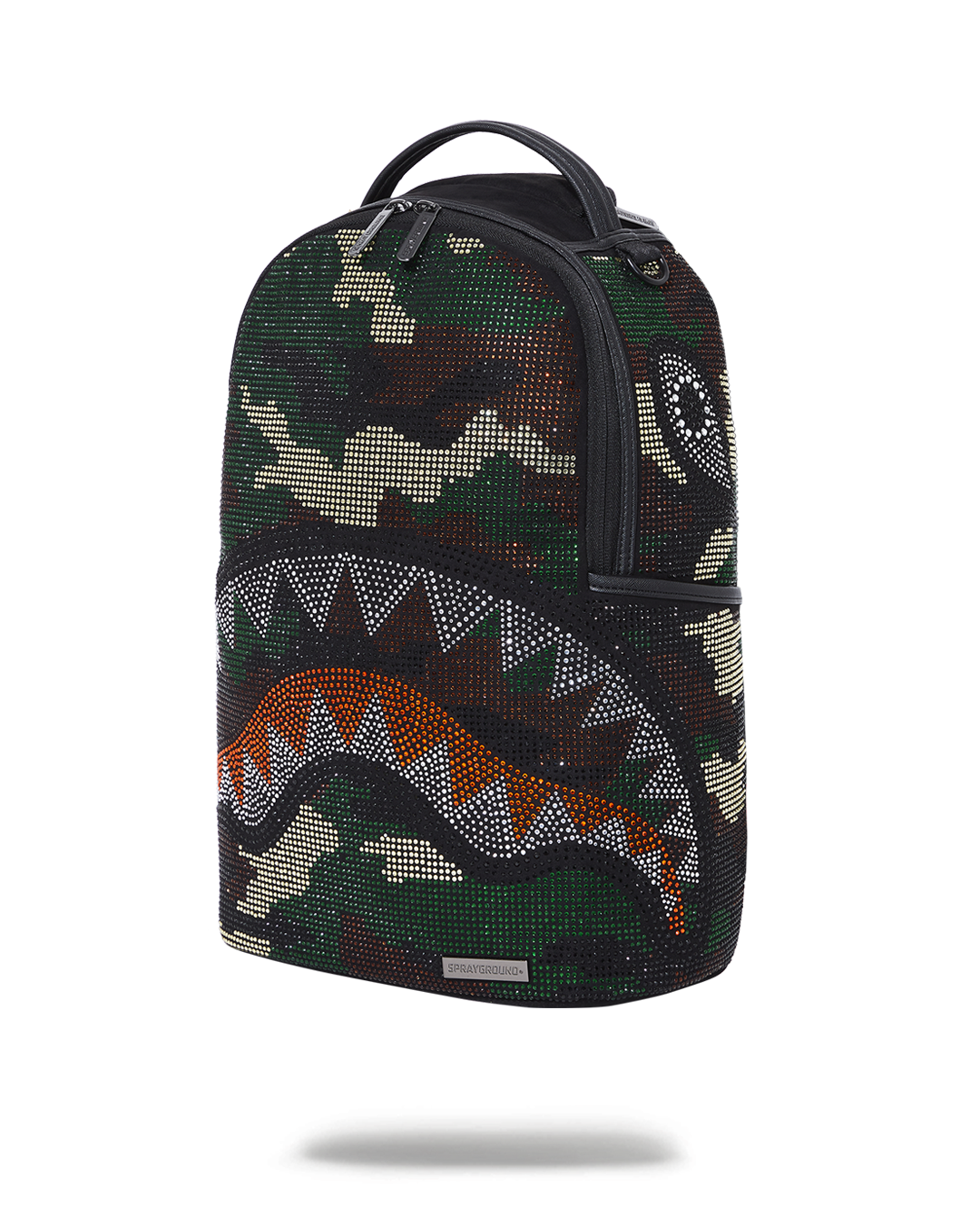 Trinity Camo Backpack (Dlxv) - Image 7