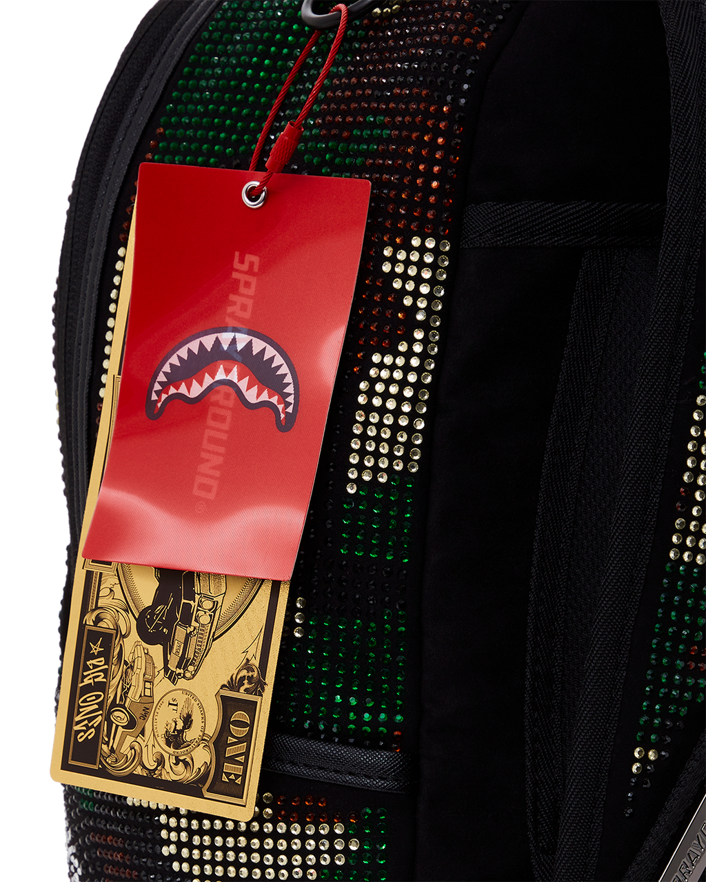 Trinity Camo Backpack (Dlxv) - Image 13