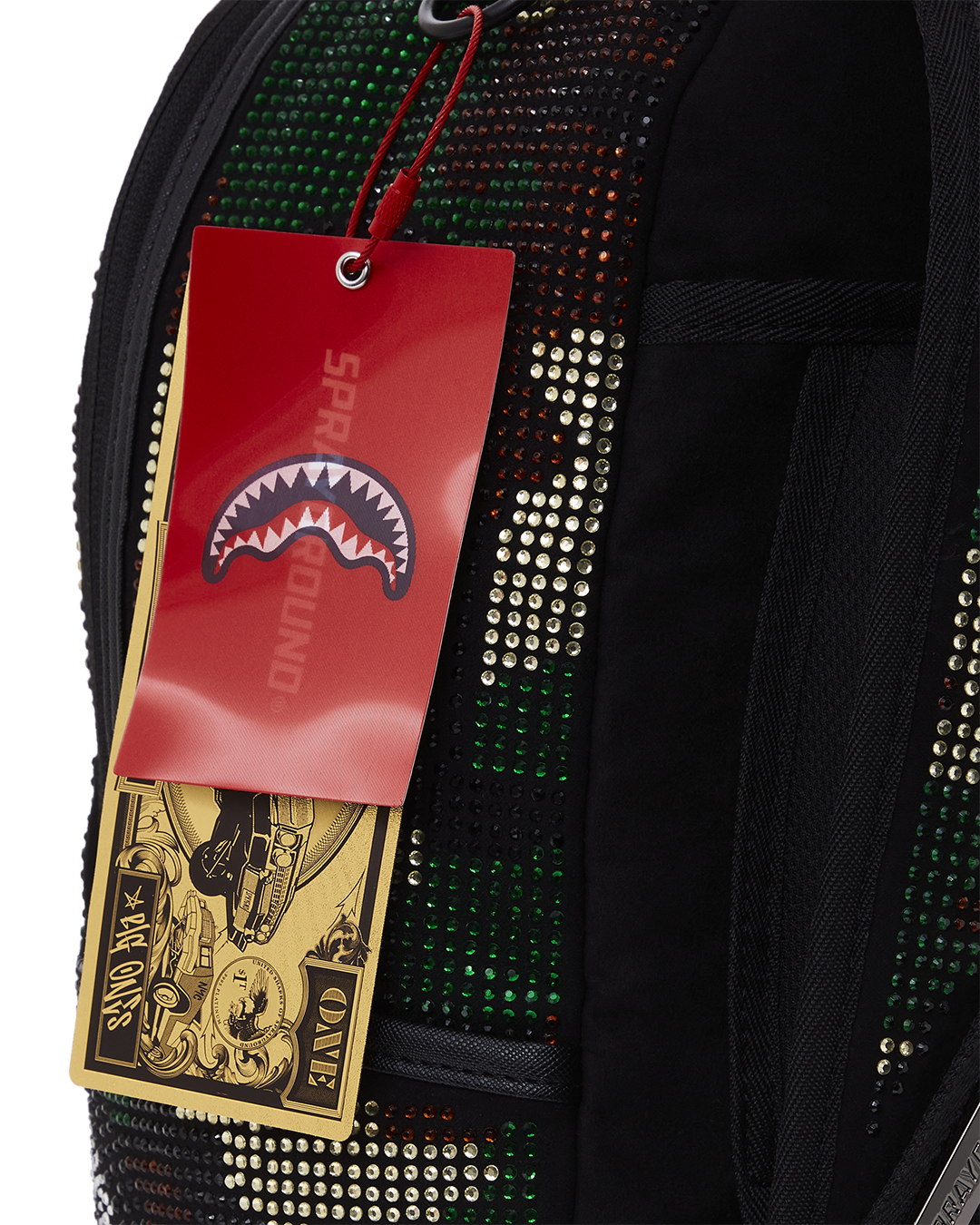 Trinity Camo Backpack (Dlxv) - Image 13