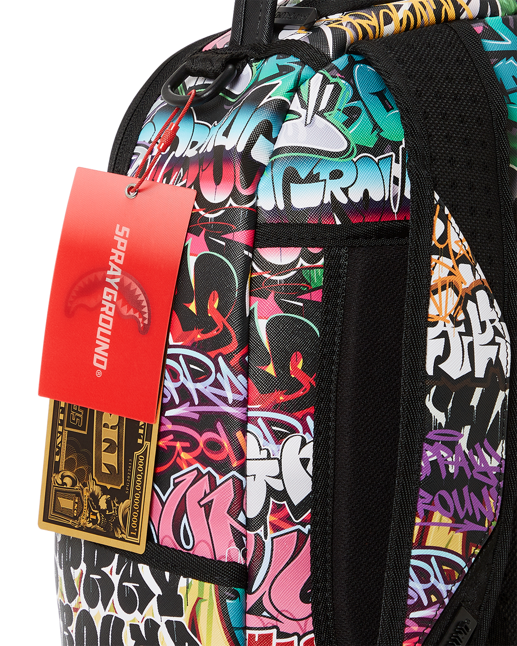 Half Graff Night Backpack (Dlxv) - Image 13