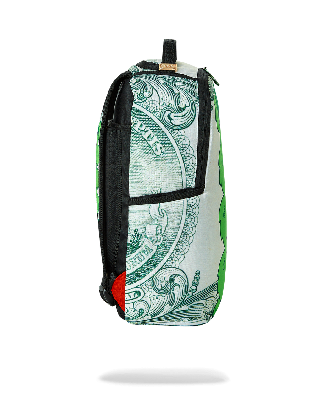 Moneybear Seeing Triple Backpack - Image 5