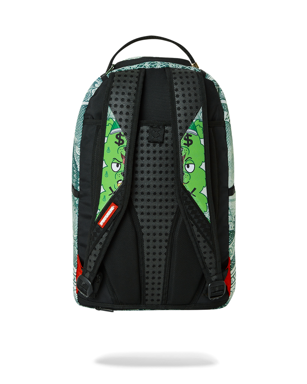 Moneybear Seeing Triple Backpack - Image 8