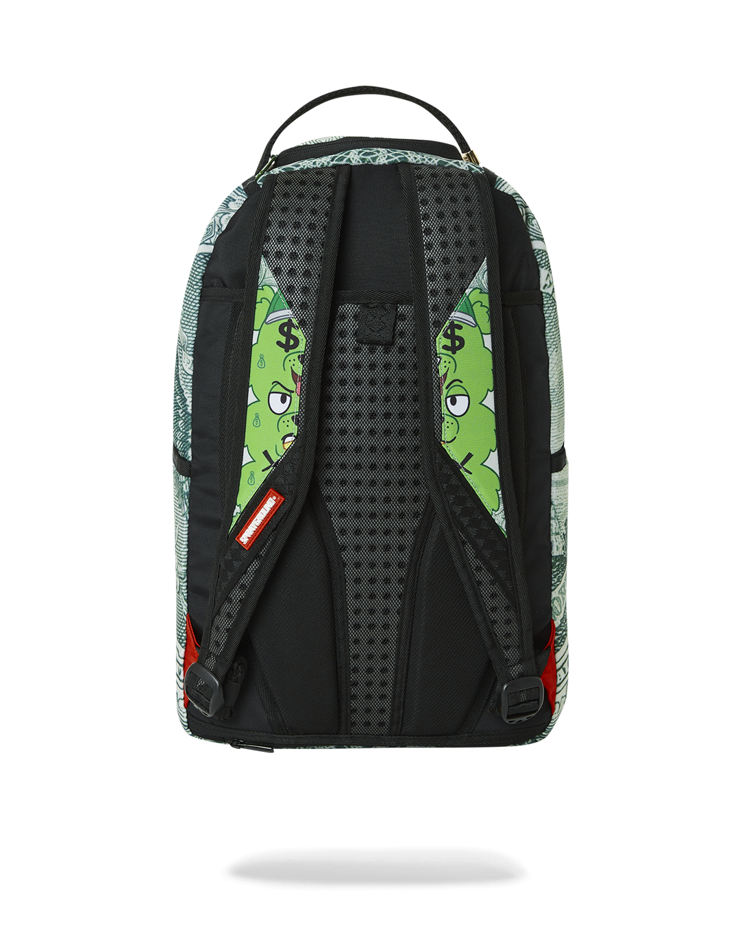 Moneybear Seeing Triple Backpack - Image 8