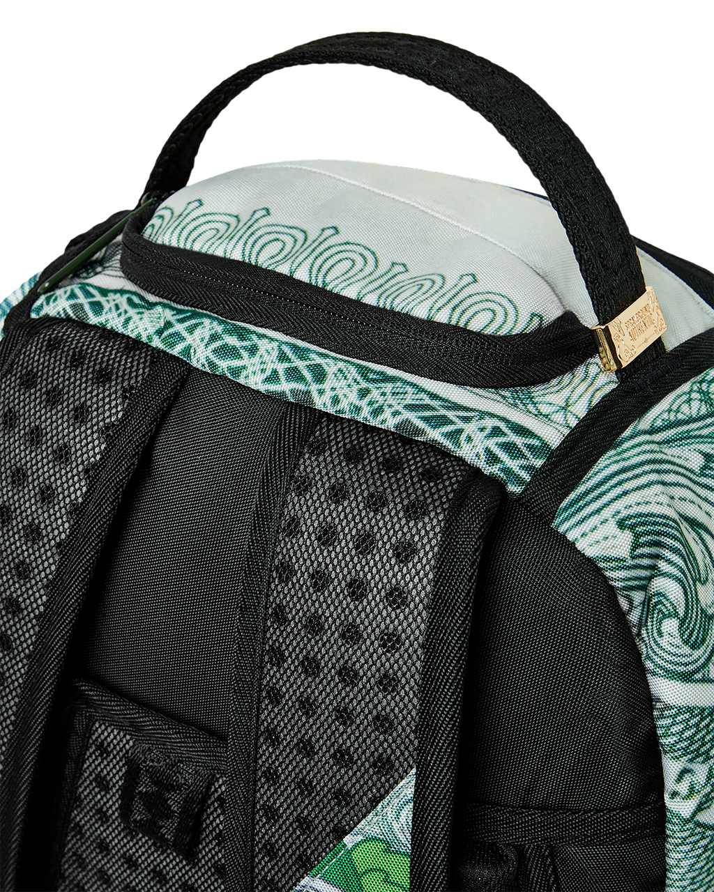 Moneybear Seeing Triple Backpack - Image 10