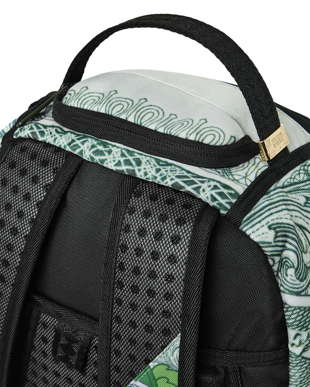 Moneybear Seeing Triple Backpack - Image 10