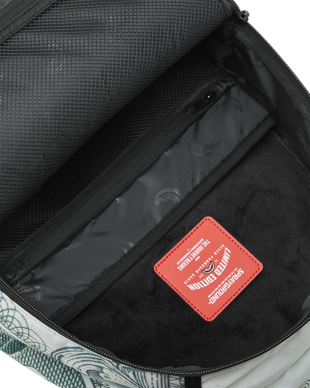 Moneybear Seeing Triple Backpack - Image 11