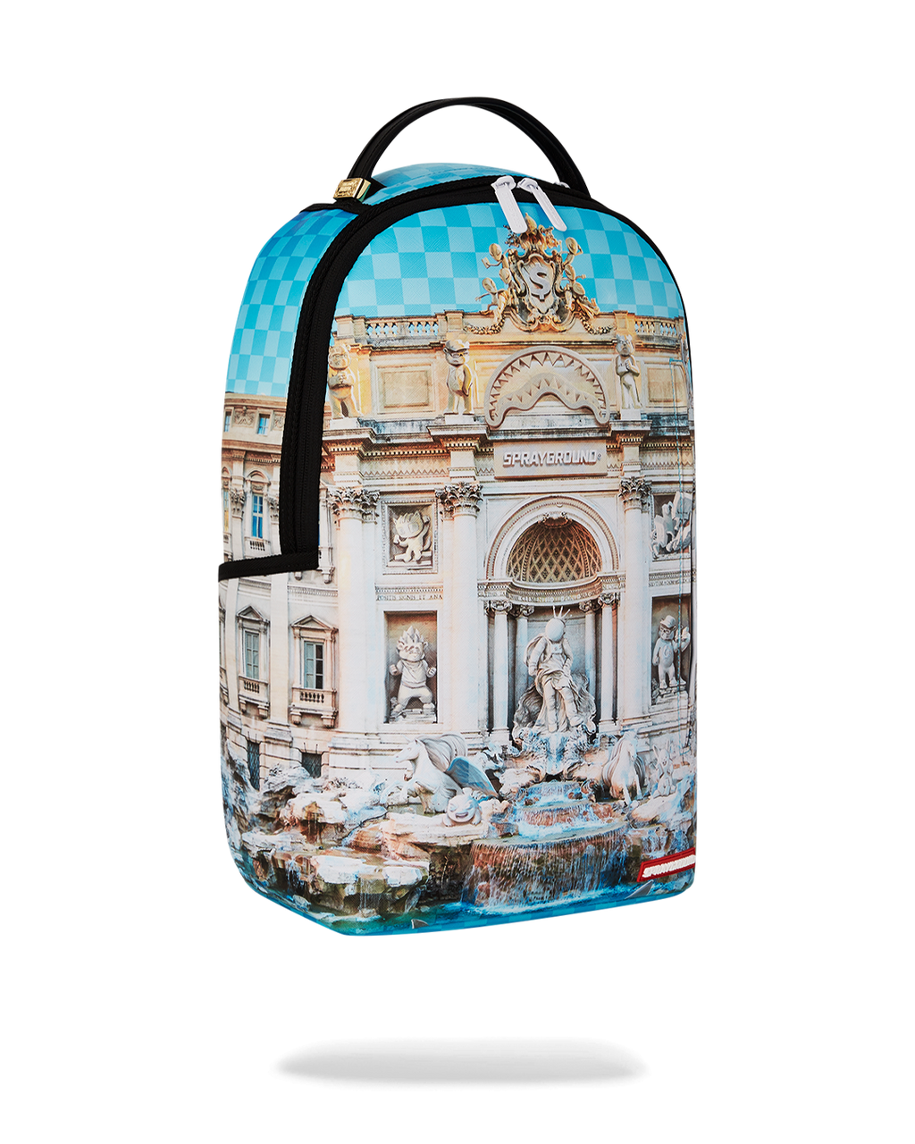 Sprebi Fountain Dlxsv Backpack - Image 3