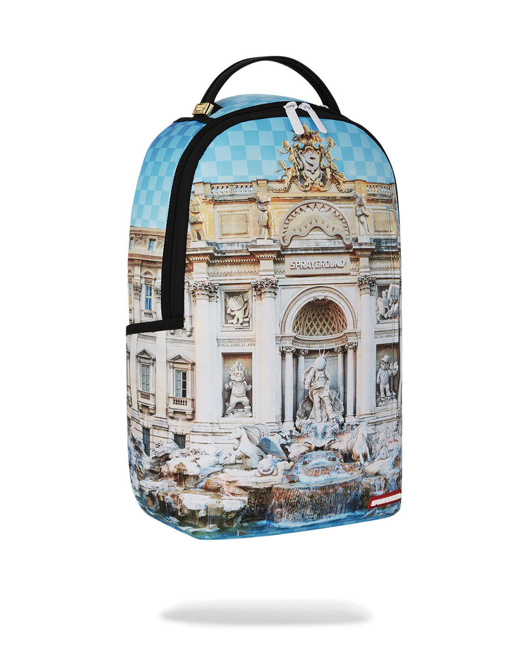 Sprebi Fountain Dlxsv Backpack - Image 3