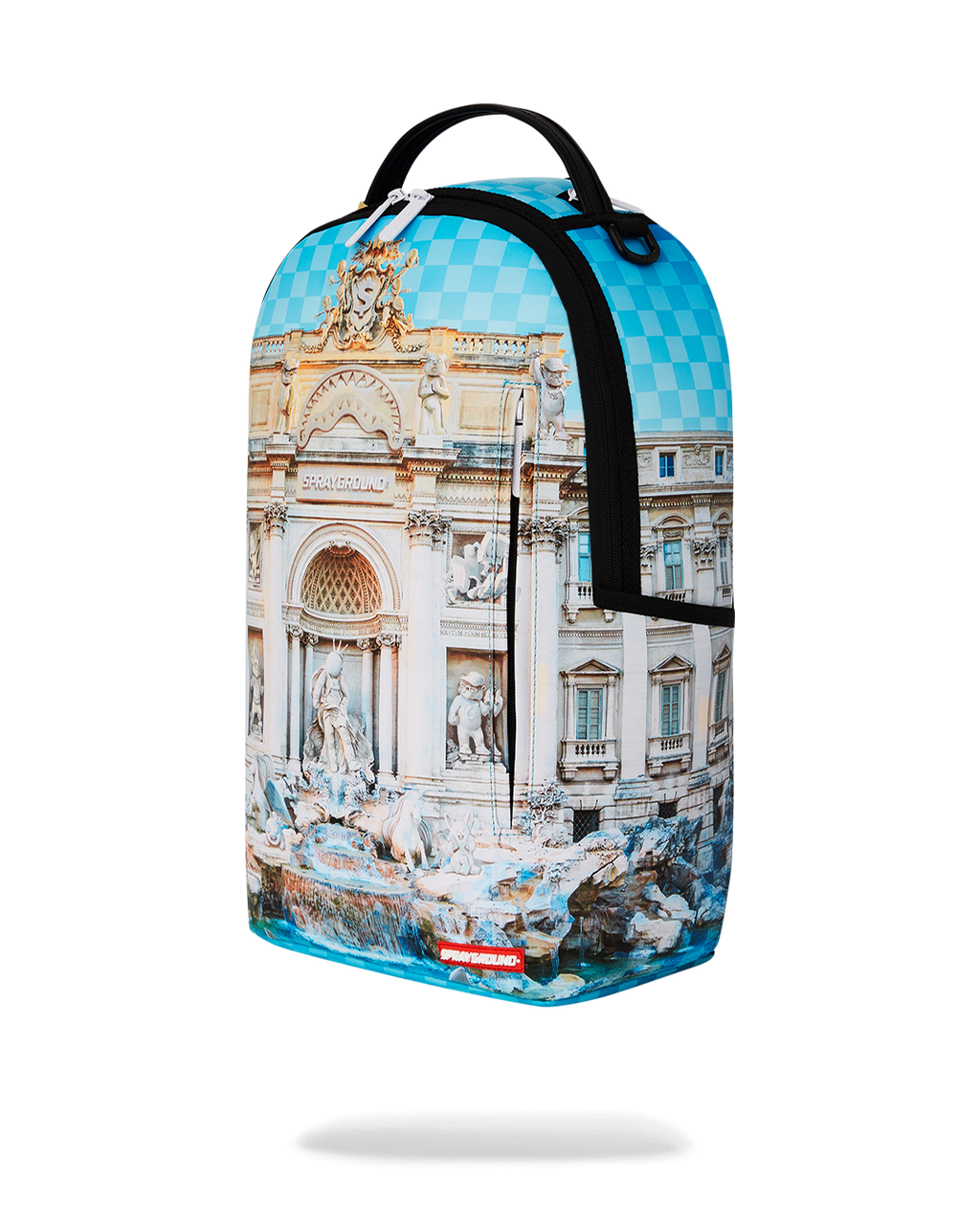Sprebi Fountain Dlxsv Backpack - Image 9