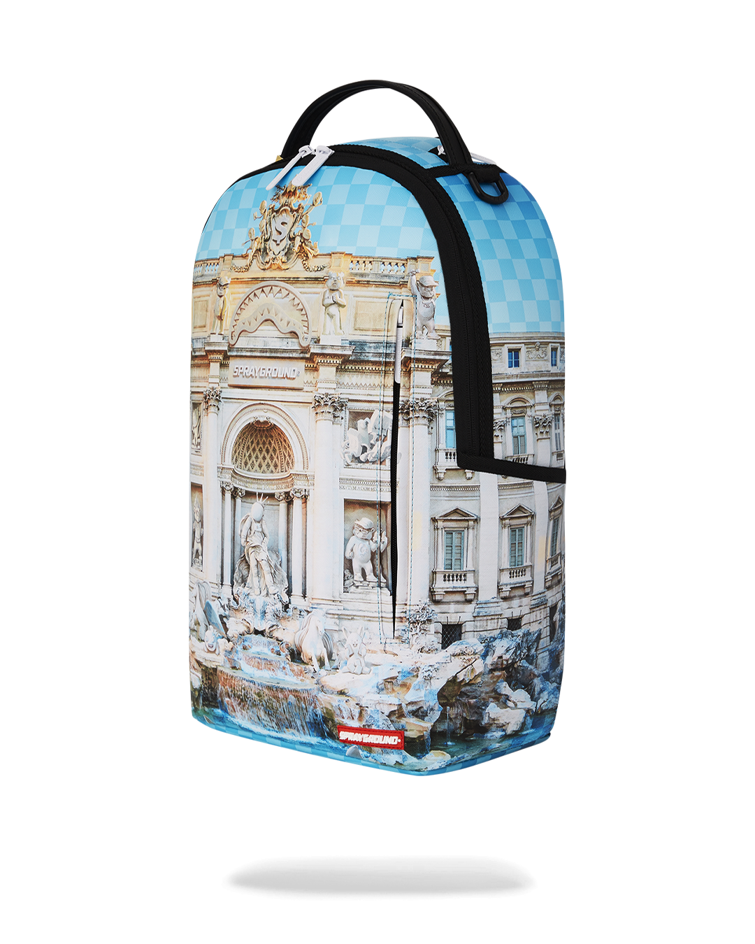 Sprebi Fountain Dlxsv Backpack - Image 9