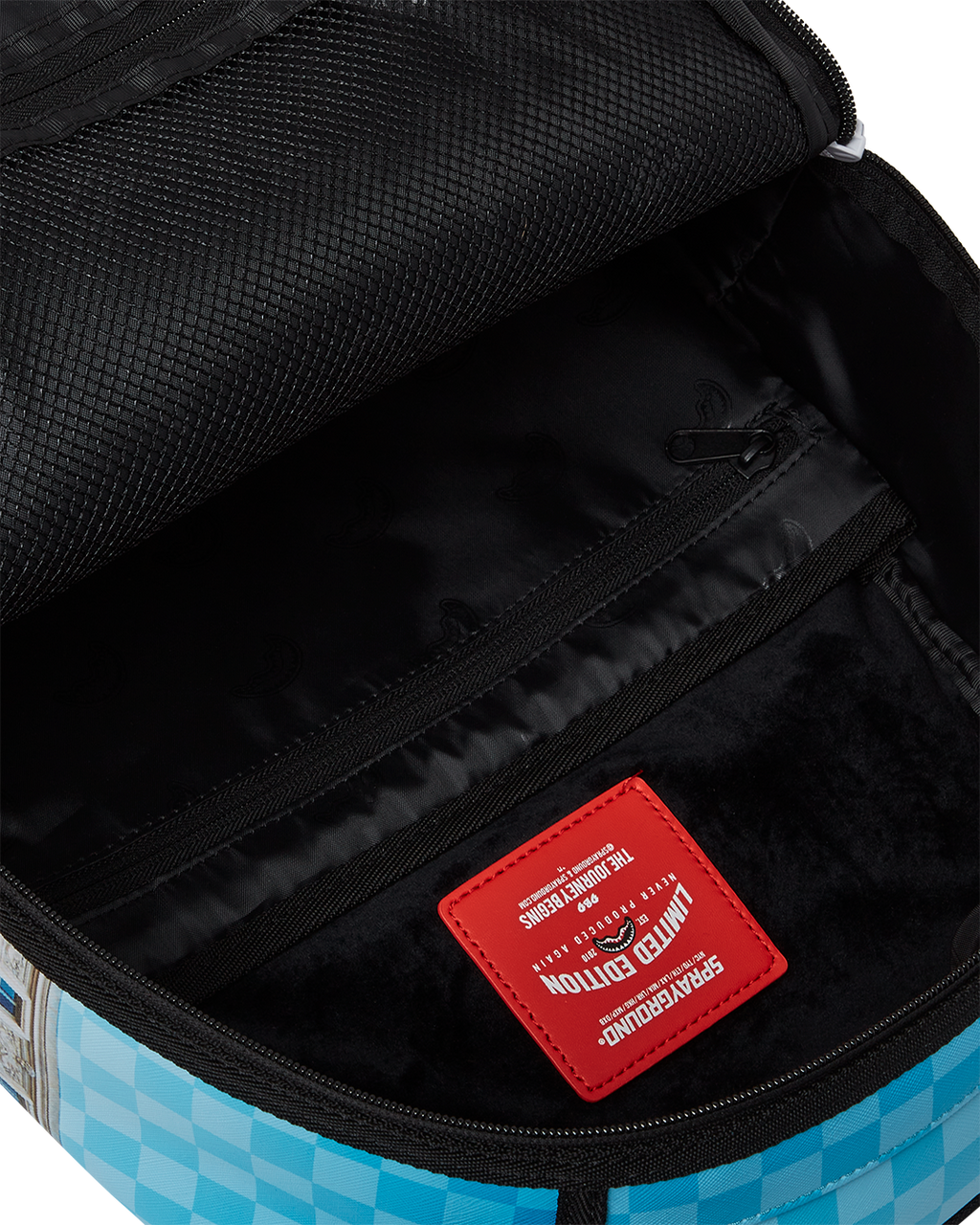 Sprebi Fountain Dlxsv Backpack - Image 12