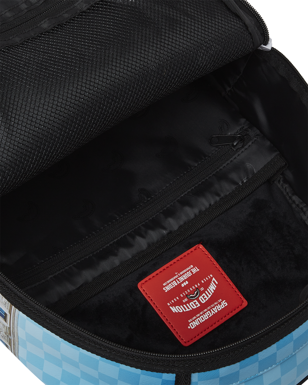 Sprebi Fountain Dlxsv Backpack - Image 12