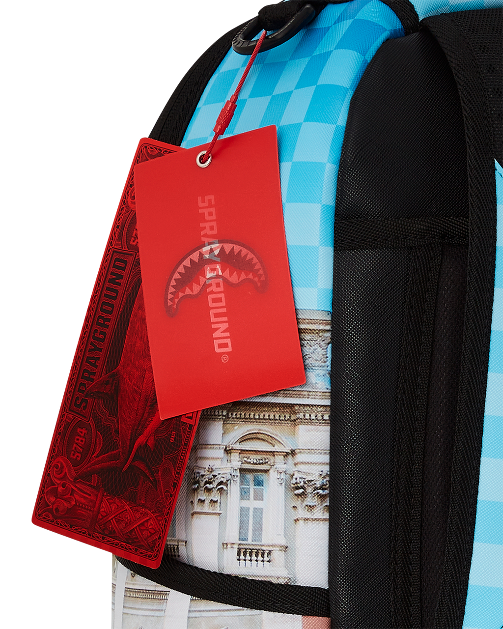 Sprebi Fountain Dlxsv Backpack - Image 13