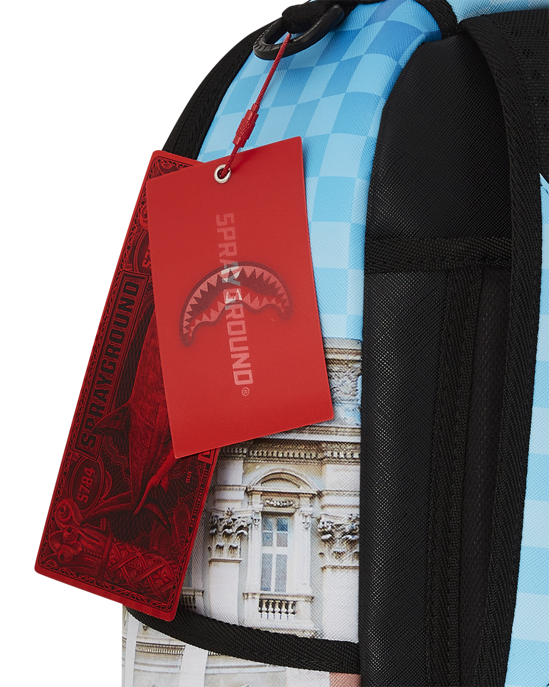 Sprebi Fountain Dlxsv Backpack - Image 13