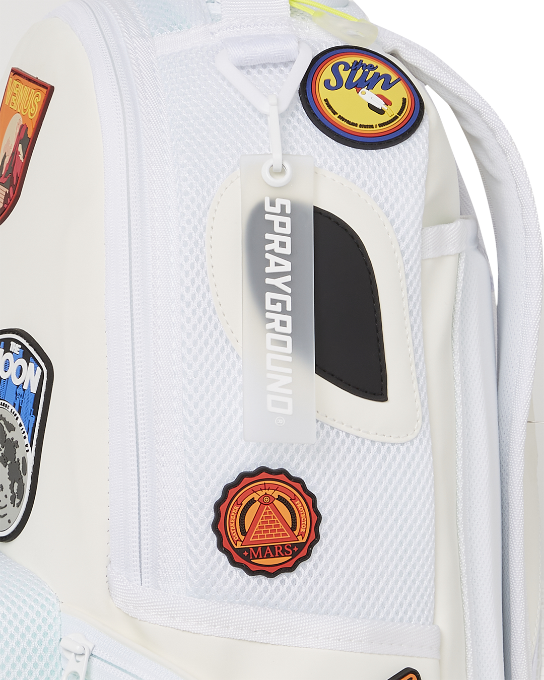 Space Seeker Cargo Backpack - Image 17