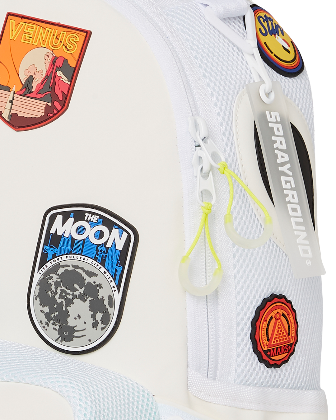 Space Seeker Cargo Backpack - Image 11