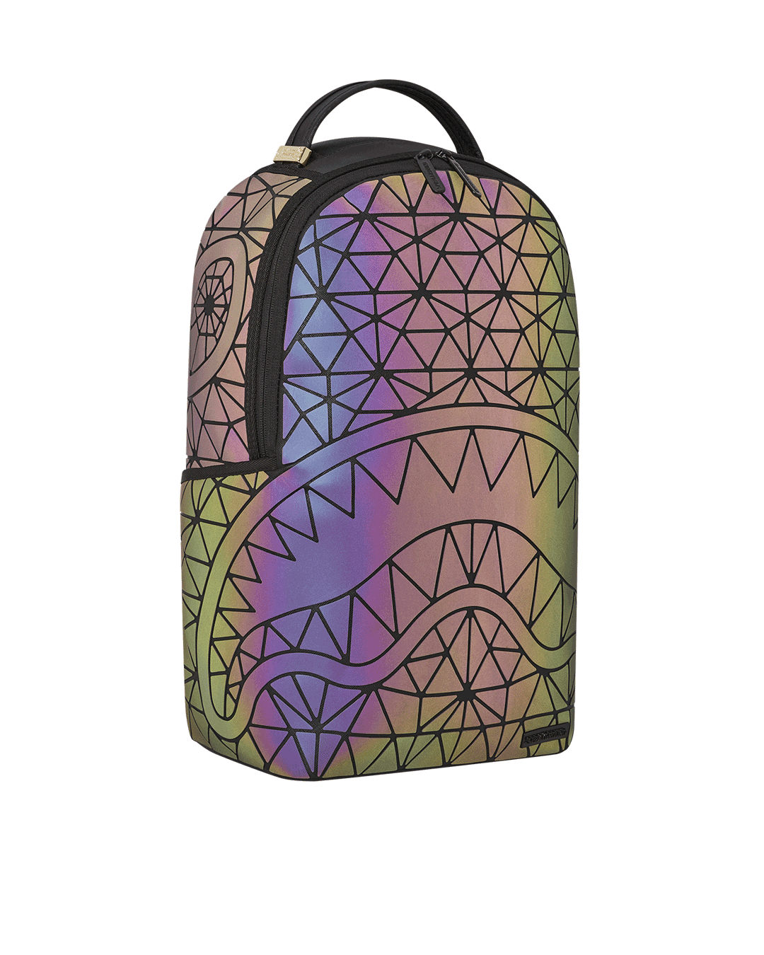 Electroluminescent Shark Dlxsv Backpack - Image 3