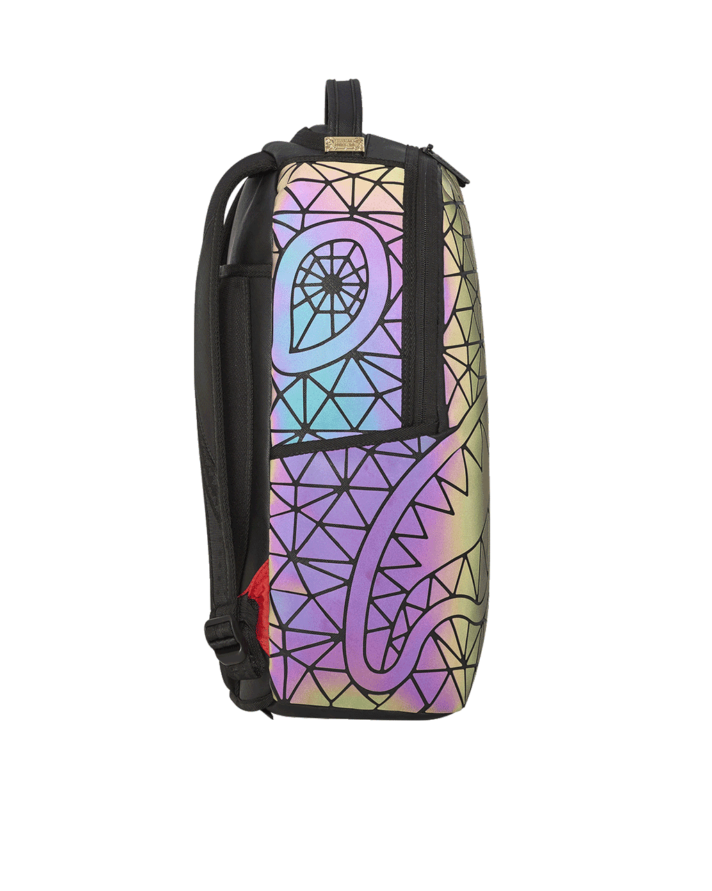 Electroluminescent Shark Dlxsv Backpack - Image 5