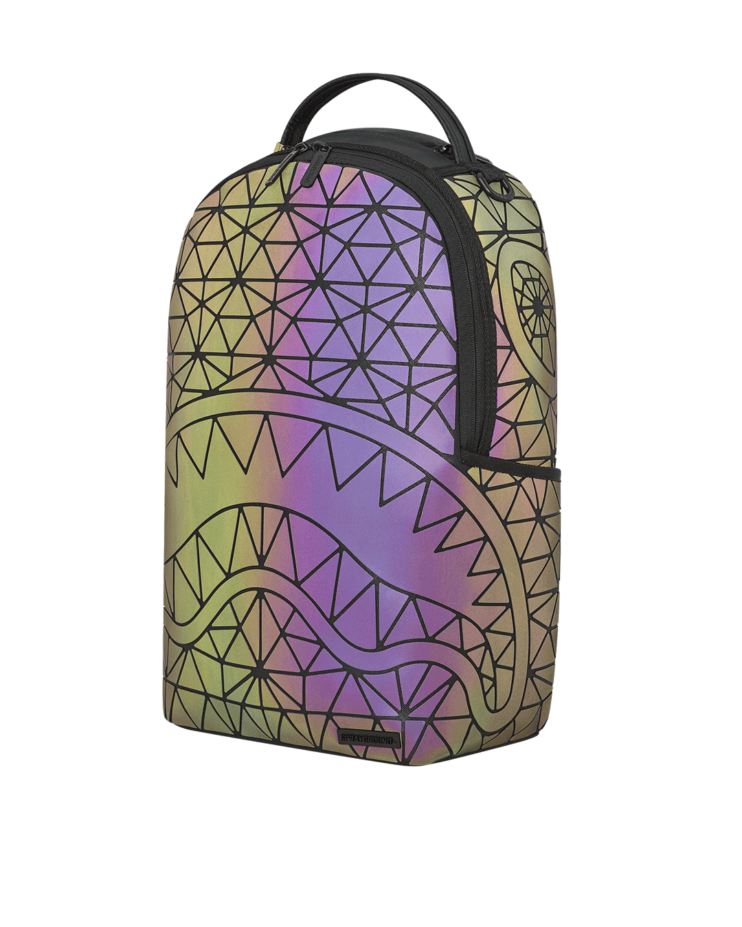 Electroluminescent Shark Dlxsv Backpack - Image 9