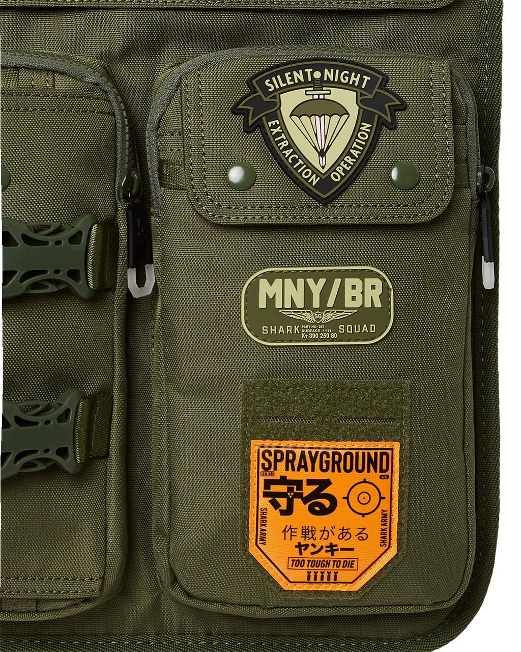 Special Ops Full Throttle Vest - Image 10