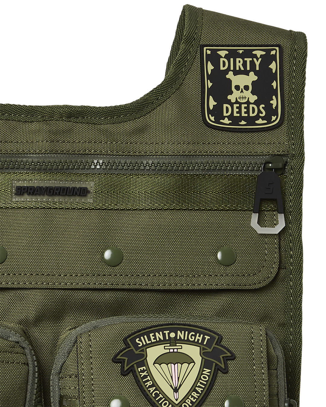 Special Ops Full Throttle Vest - Image 12