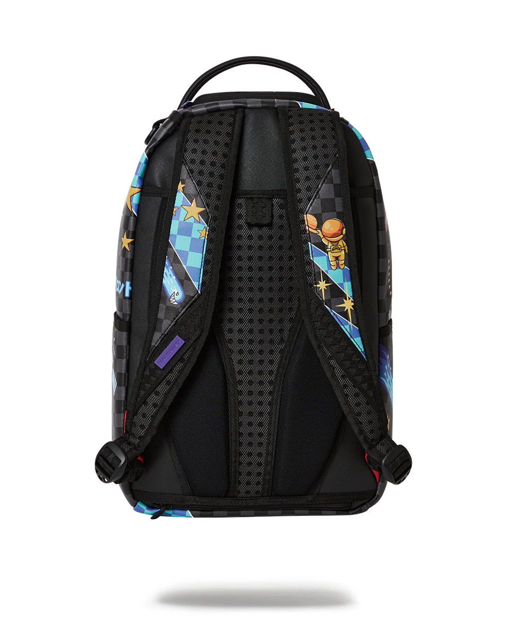 Wtf Alien Invasion Backpack (Dlxv) - Image 9
