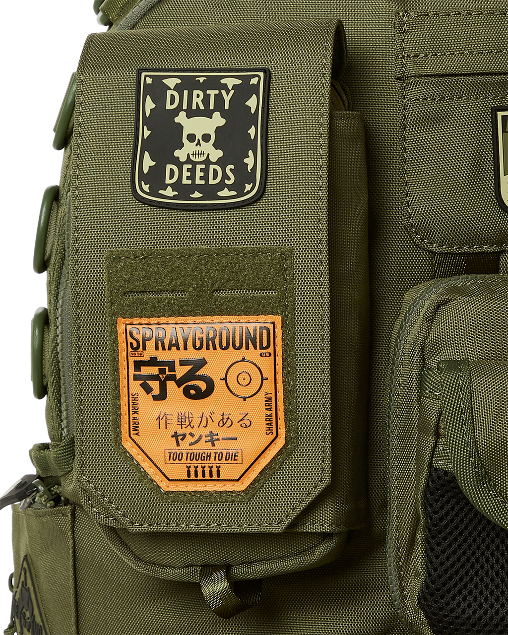 Special Ops Full Throttle Backpack - Image 16