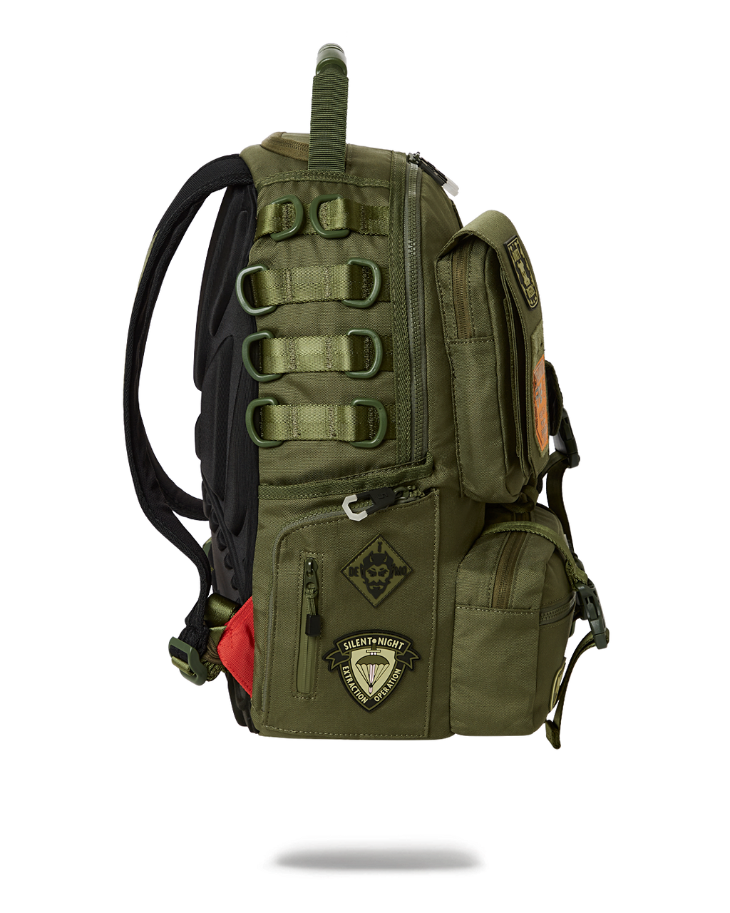 Special Ops Full Throttle Backpack - Image 5