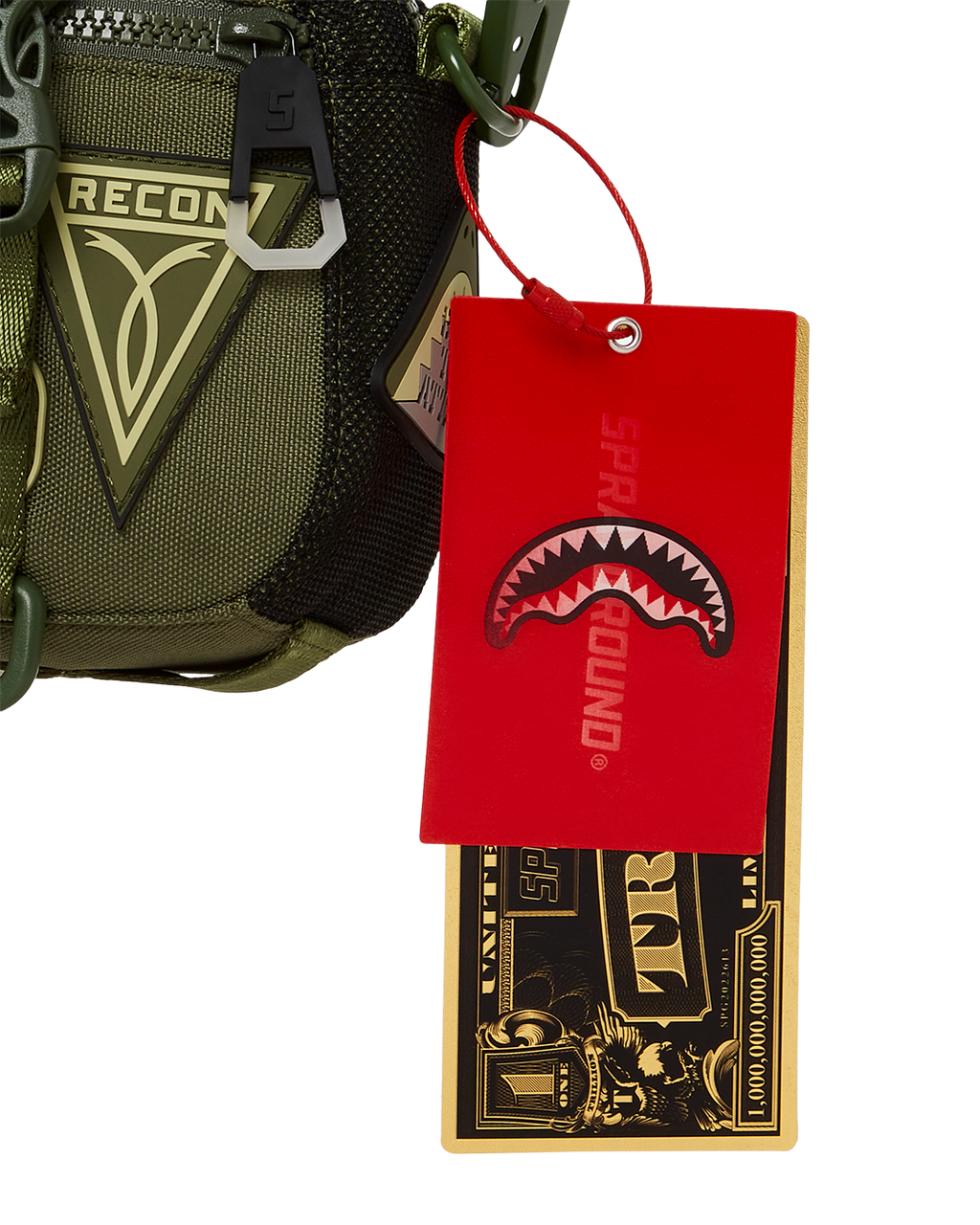 Special Ops Full Throttle Brickside Bag - Image 16