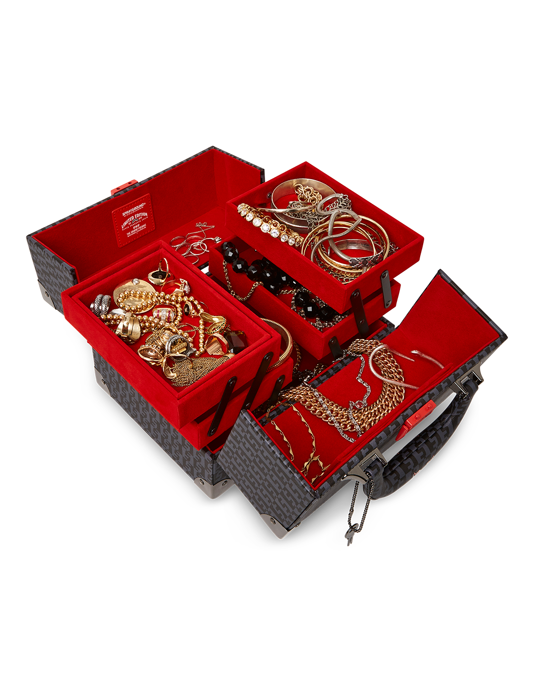 Spraygatti Revv Jewelry Case - Image 14